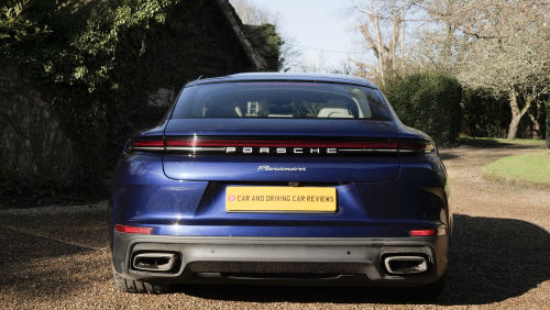 PORSCHE PANAMERA HATCHBACK 2.9 V6 5dr PDK view 7